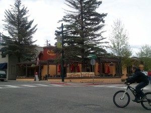 Ketchum, Idaho Restaurant