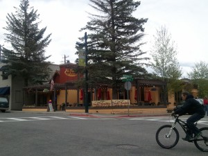 Restaurants in Ketchum