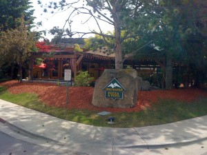 Parkcenter Boise Pizza Restaurant