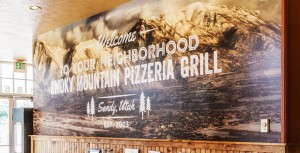 Northend Boise Pizza Restaurant