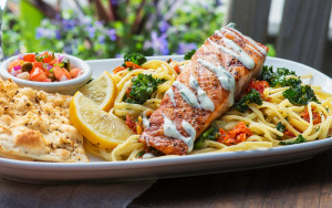 Smoky's Linguine Pasta