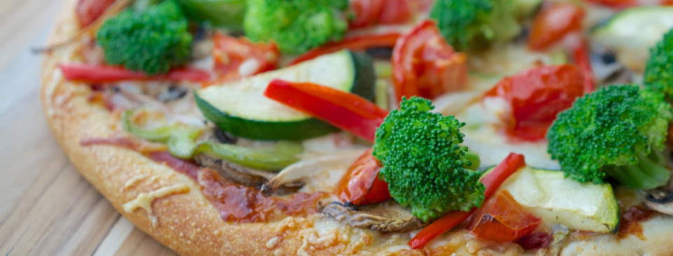 Primavera Pizza