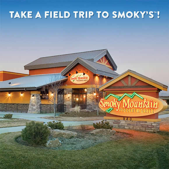 Smoky Mountain Field Trip