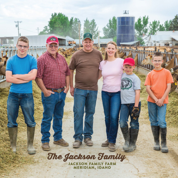 Smoky Mountain Jackson Family Farm