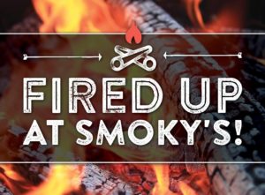 Smoke Mountain Fired Up Seasonal Specials