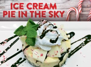 Smoky's New Ice Cream Pie in the Sky