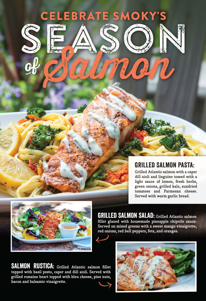 Season of Salmon 2016