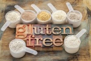 Gluten free menu Boise