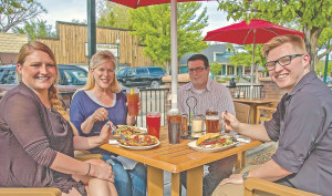 Scene's Featured Restaurant: Smoky Mountain Pizzeria Grill