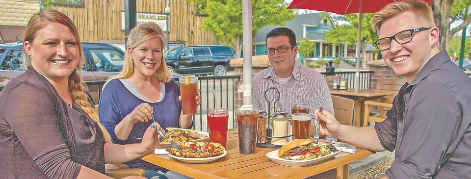 Scene's Featured Restaurant: Smoky Mountain Pizzeria Grill