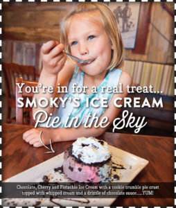 Ice Cream Treat - Pie in the Sky