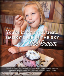 Ice Cream Treat - Pie in the Sky