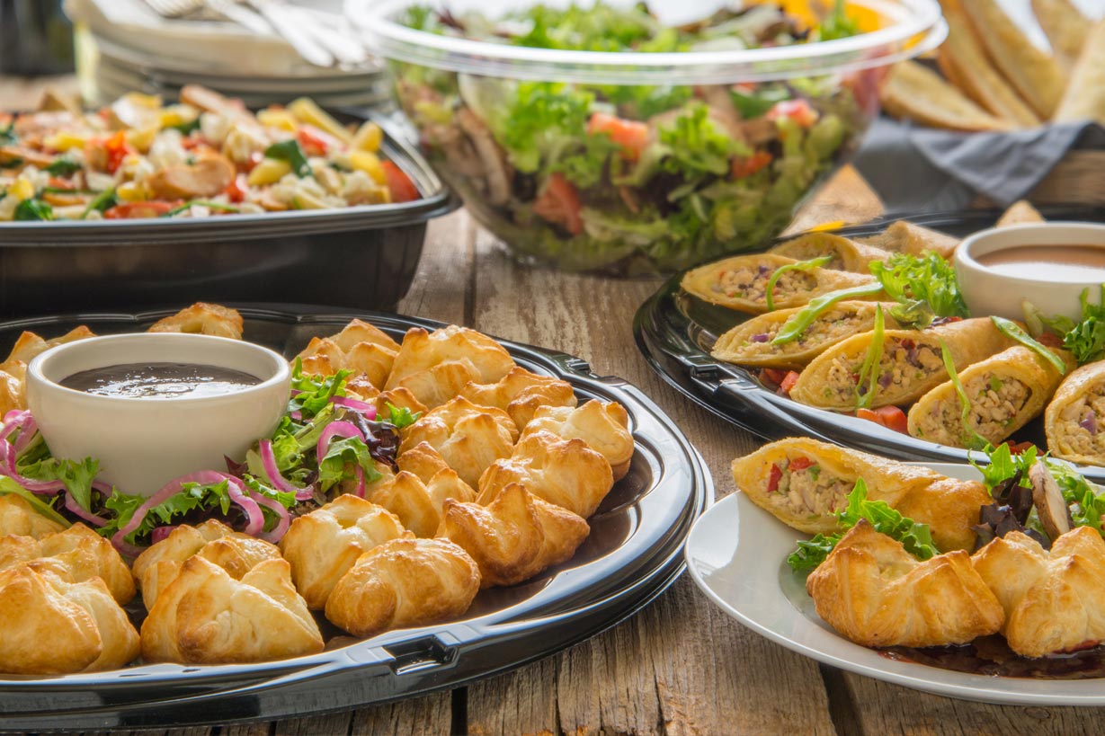 Catering in Boise - Smoky Mountain