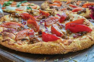 pizza restaurant in ketchum, idaho