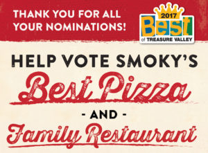 Smoky Mountain Best Pizza and Best Family Restaurant
