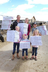 Free Pizza for a Year - Doornenbal Family 1