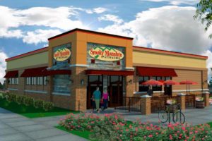 Rendering of Kuna, Idaho Smoky Mountain Pizzeria Grill Restaurant