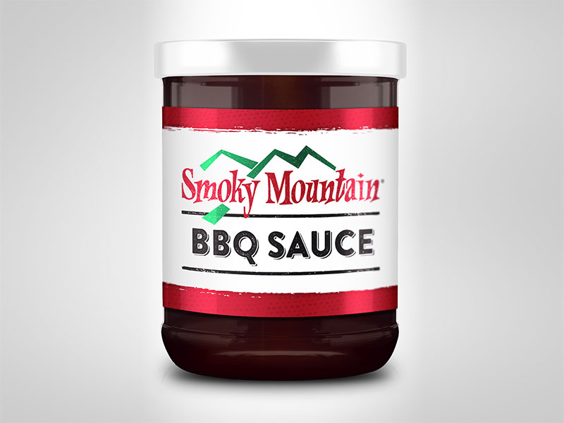 Smoky Mountain BBQ Sauce