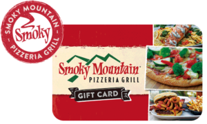 Smoky Mountain Holiday Gift Card Special
