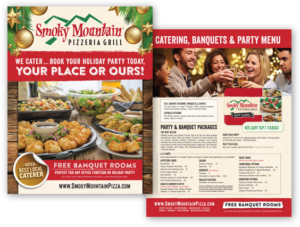 Smoky Mountain Catering Menu